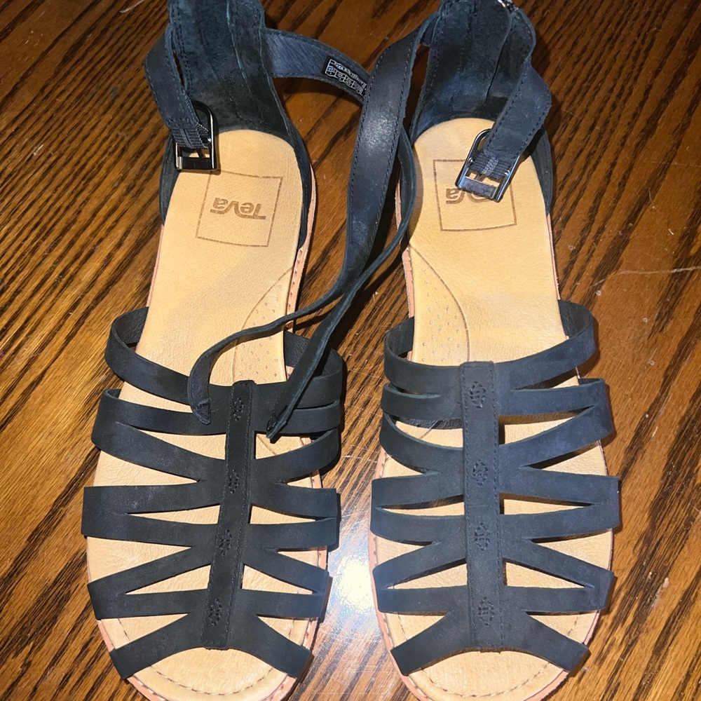 Womens Teva Sandal New 9